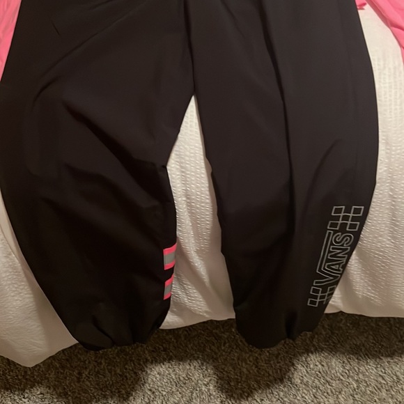 Vans pink baggy set - Picture 2 of 3